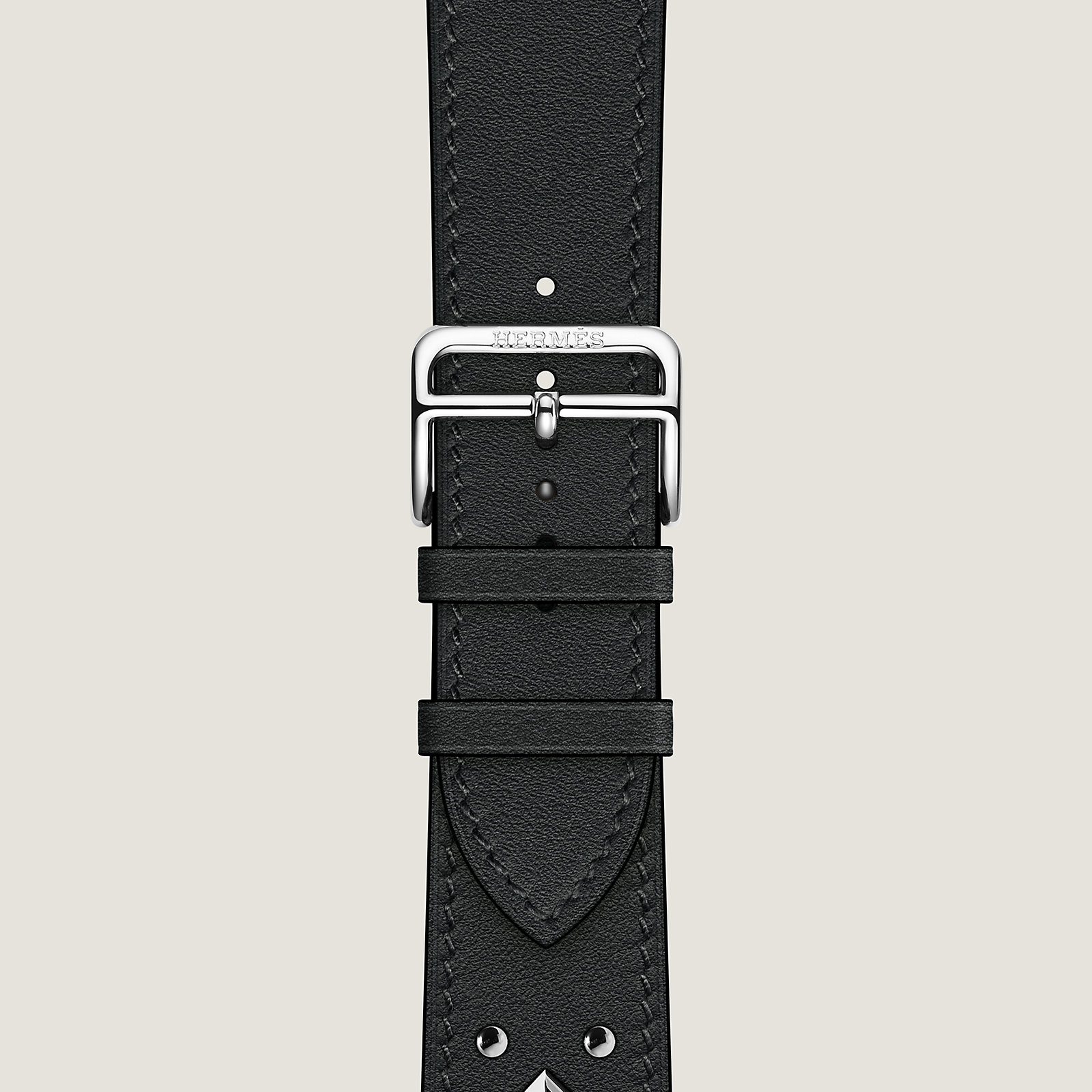 Band Apple Watch Hermès Single Tour 46 mm