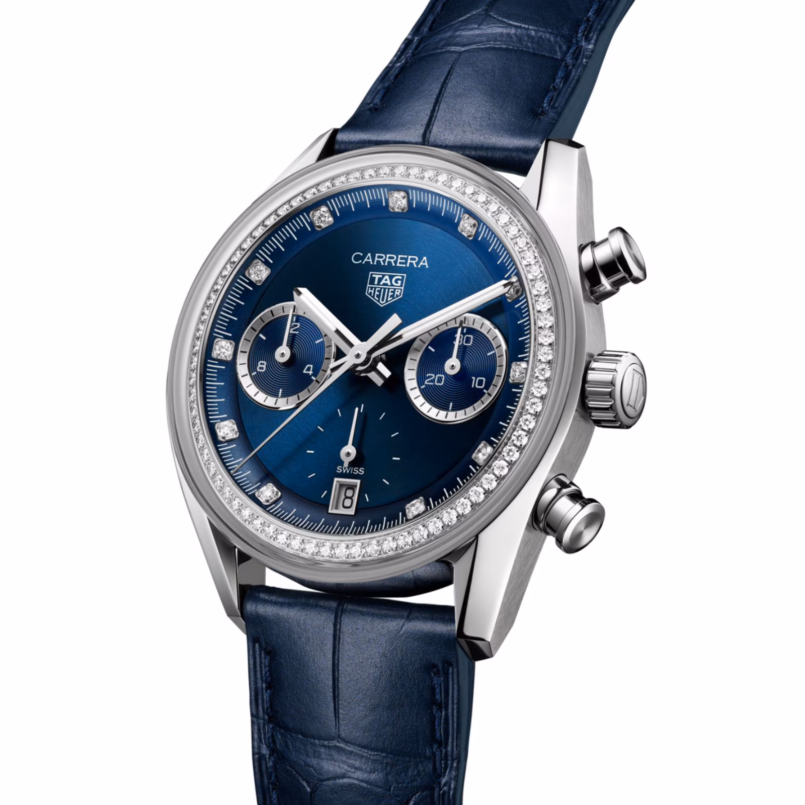 【7A Quality】TAG Heuer Carrera Chronograph Automatic 39mm CBS2214.FC6567