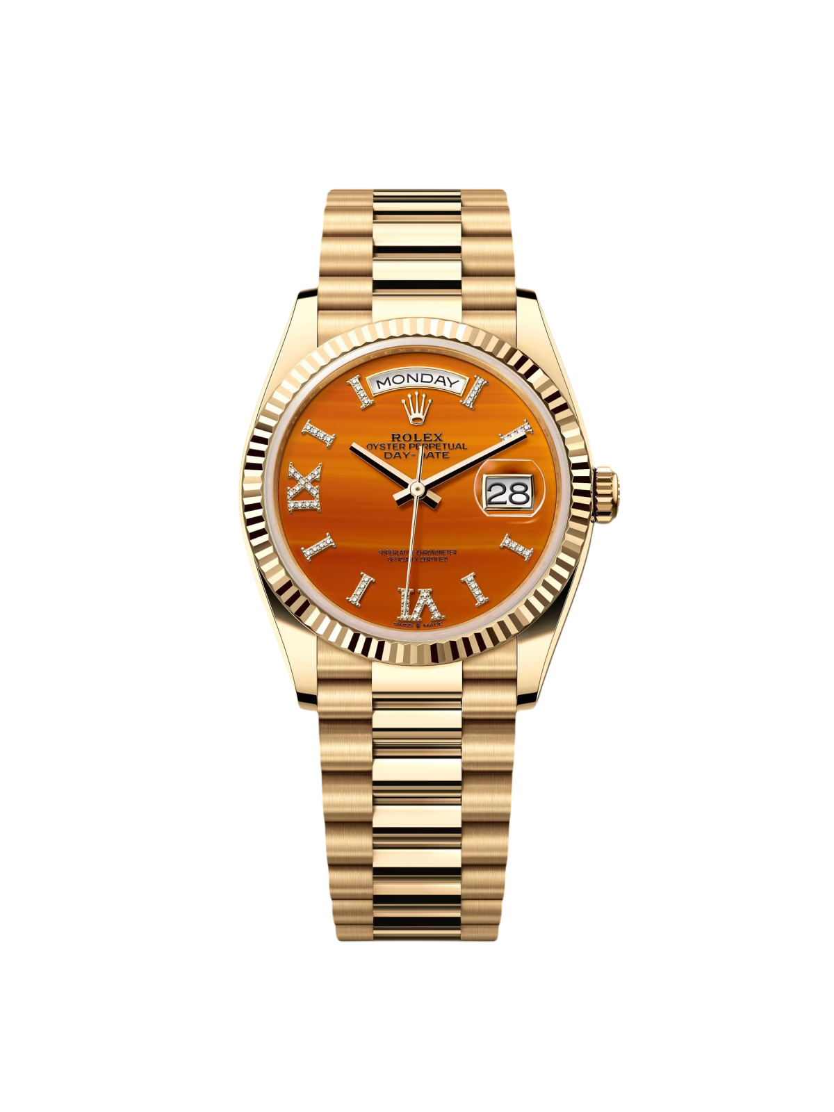 RLX  Day-Date M128238-0088 36mm