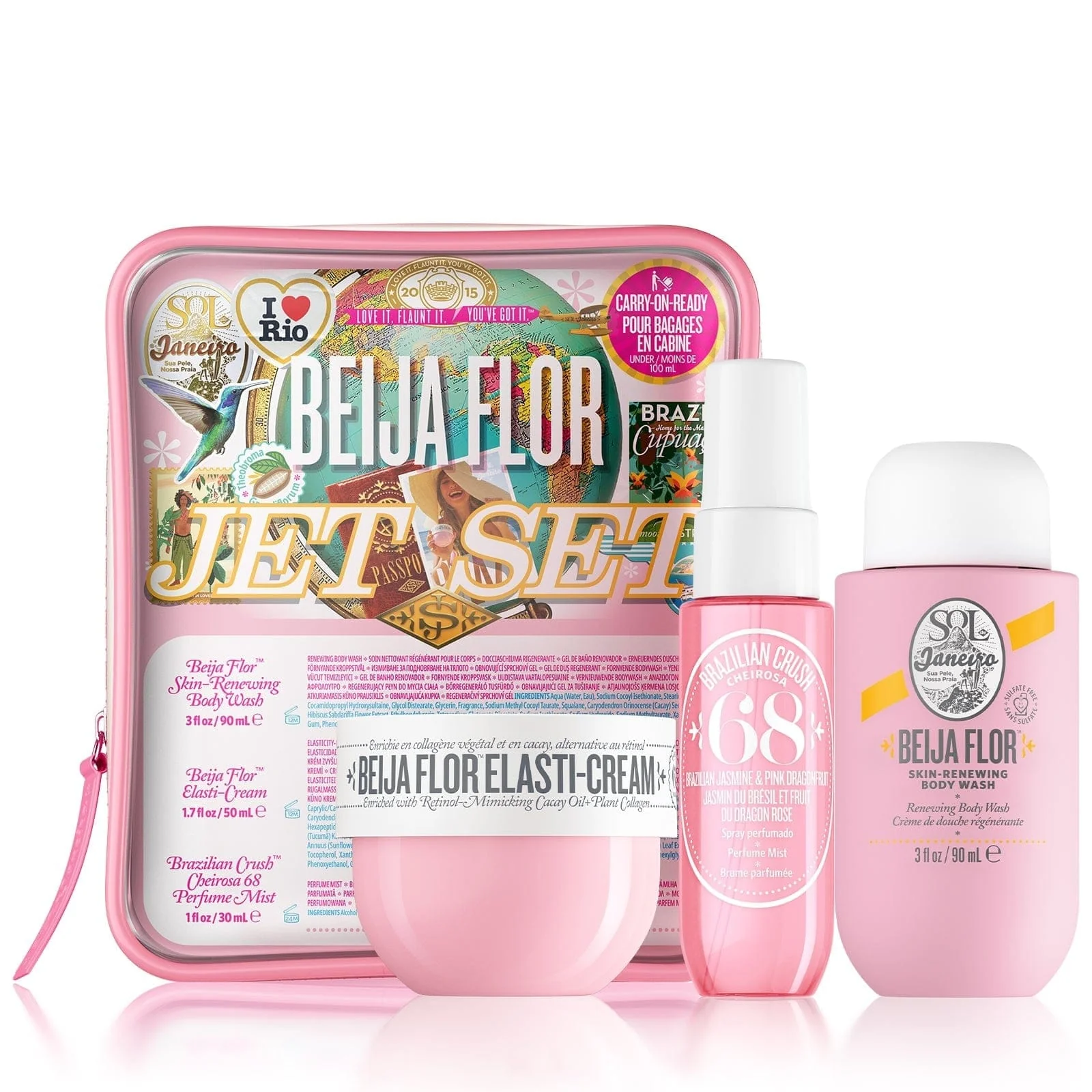 Beija Flor™ Jet Set