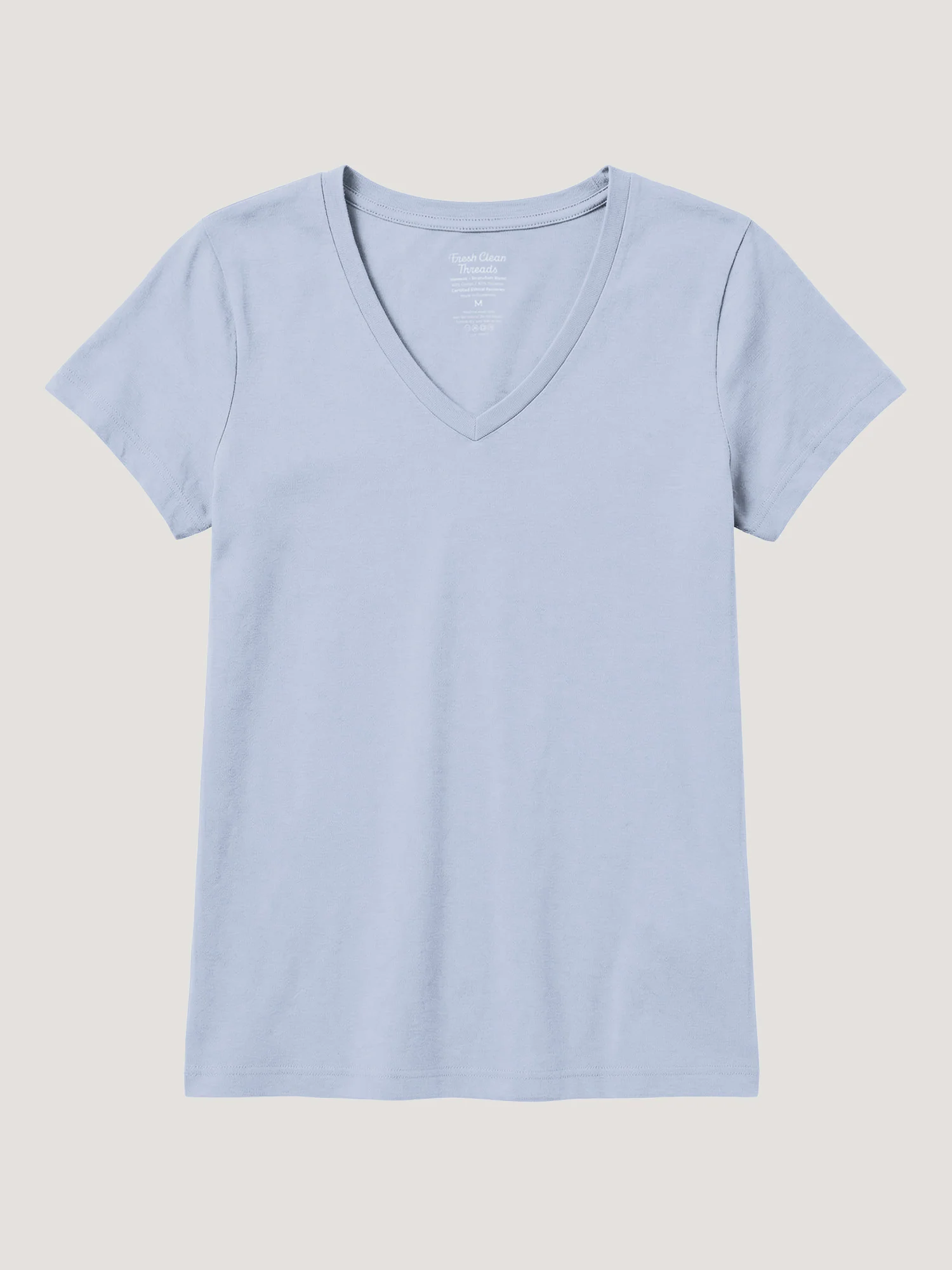 Icicle Everyday V-Neck Tee