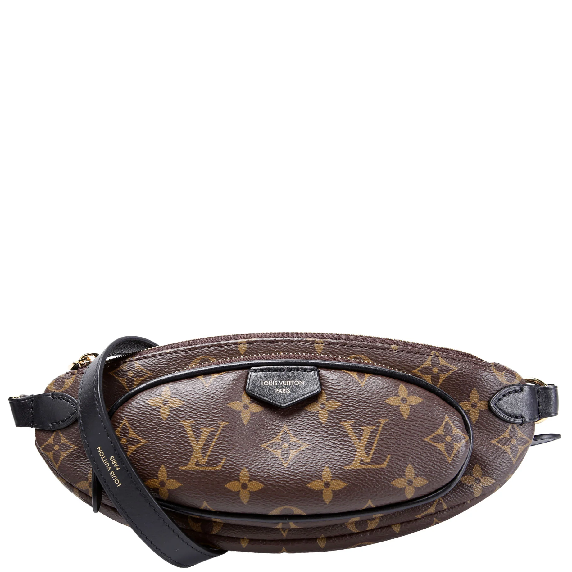 LOUIS VUITTON Keepit Bumbag Monogram
