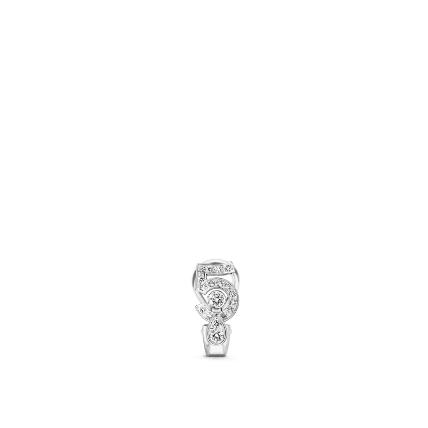 Eternal N°5 single earring