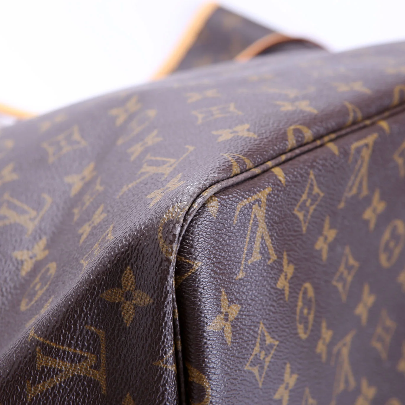 Neverfull GM Monogram