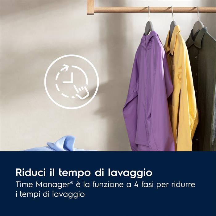 ELECTROLUX - Lavatrice EW6S326ABL 6Kg Classe A-Bianco