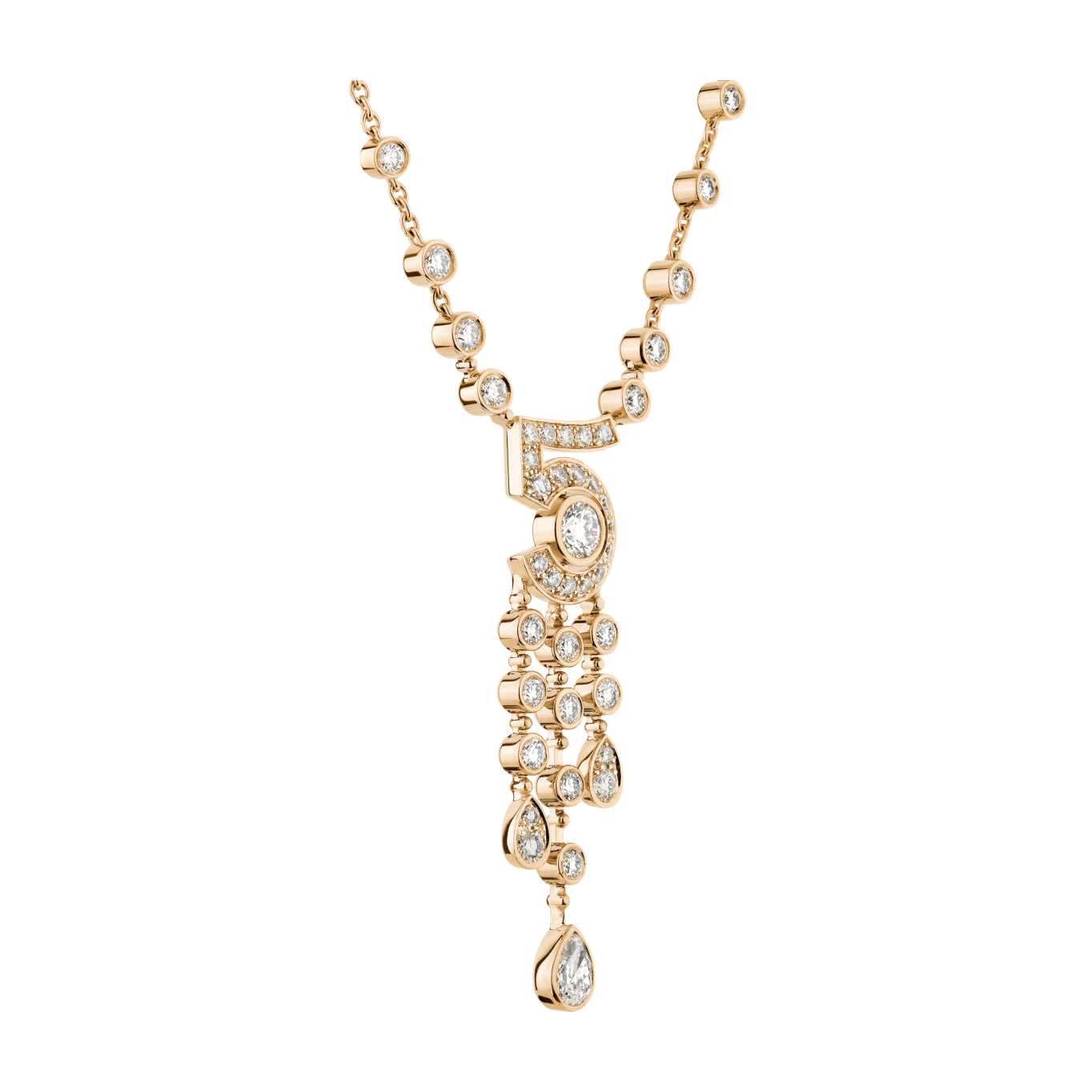 Eternal N°5 necklace