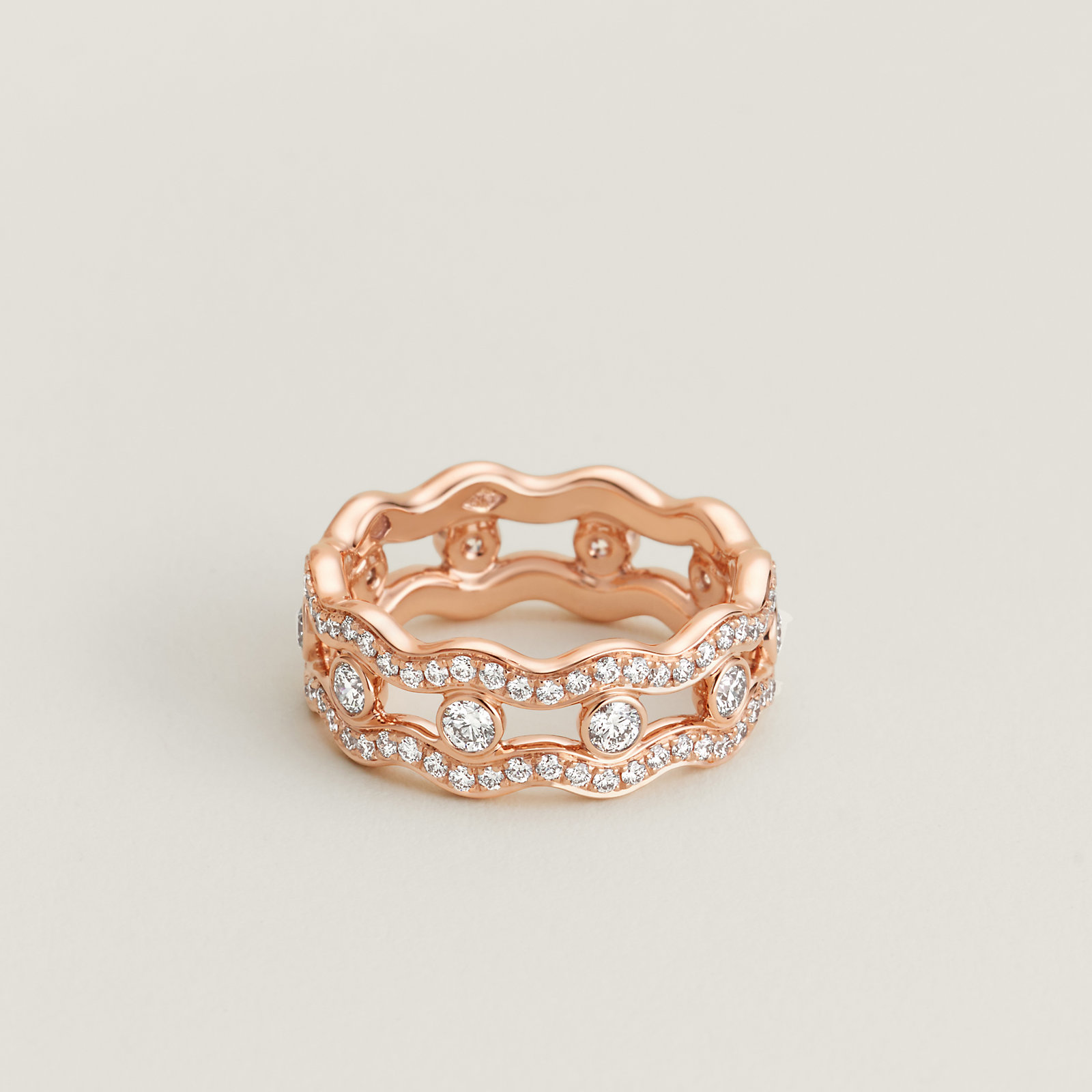 Reseau Lumiere ring