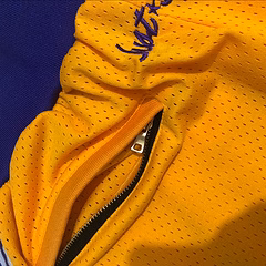 Los Angeles Lakers Yellow MN