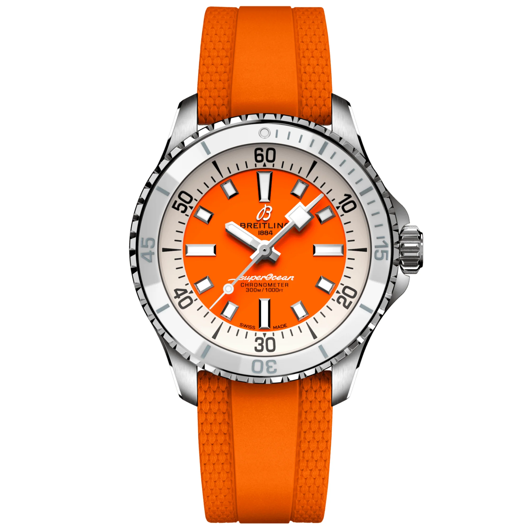 Breitling  Superocean Automatic 36mm A17377211O1S1