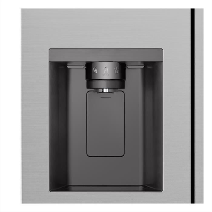 LG - Frigorifero side by side GSLC40PYPE Classe E 638lt-Inox