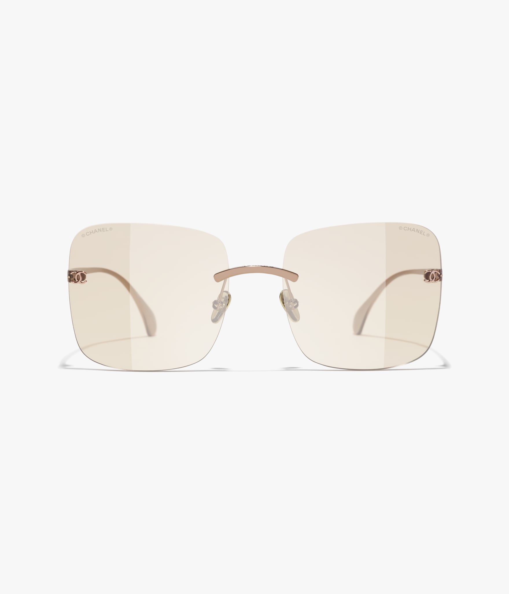 Square Blue Light Glasses
