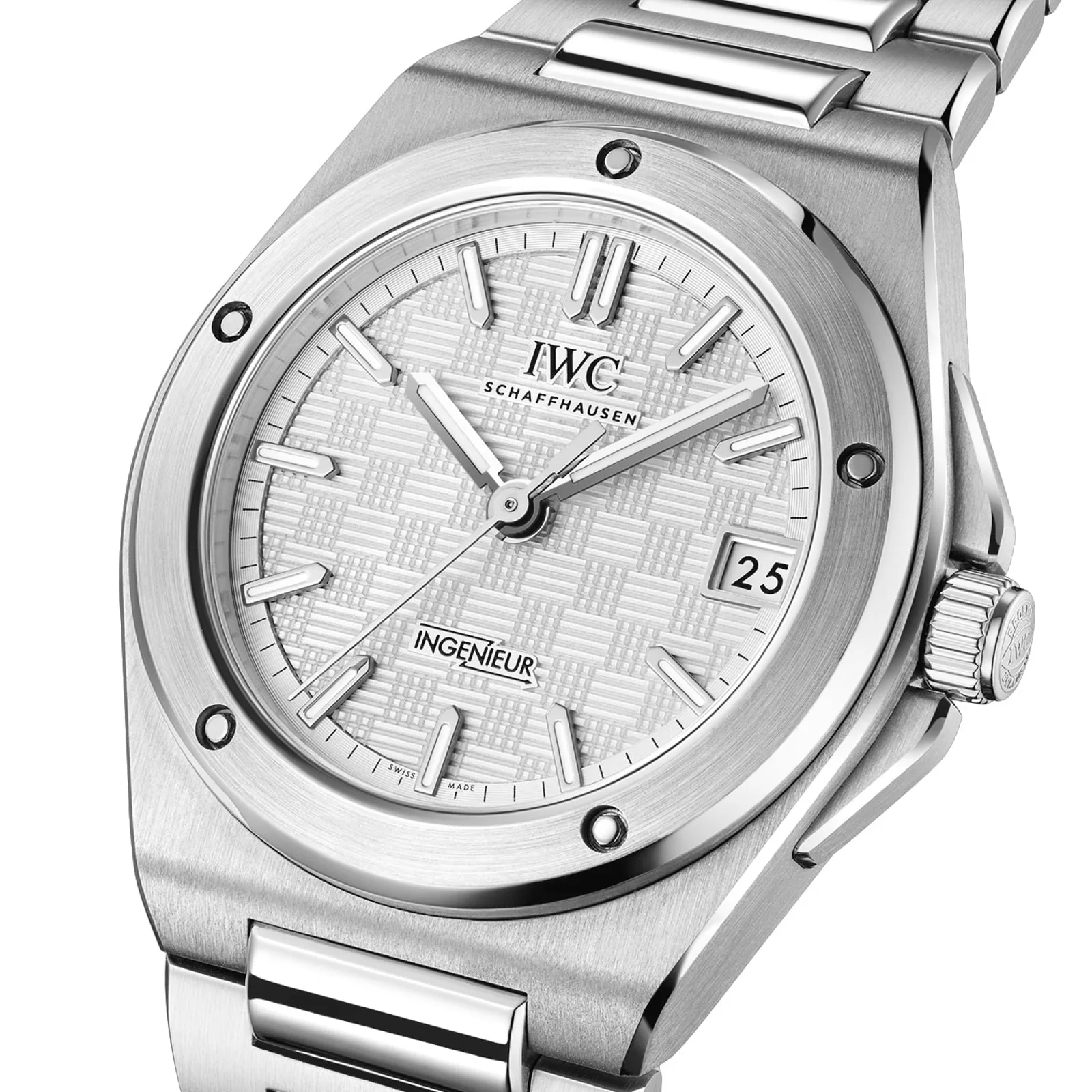 IWC Ingenieur Automatic 35 Women's
