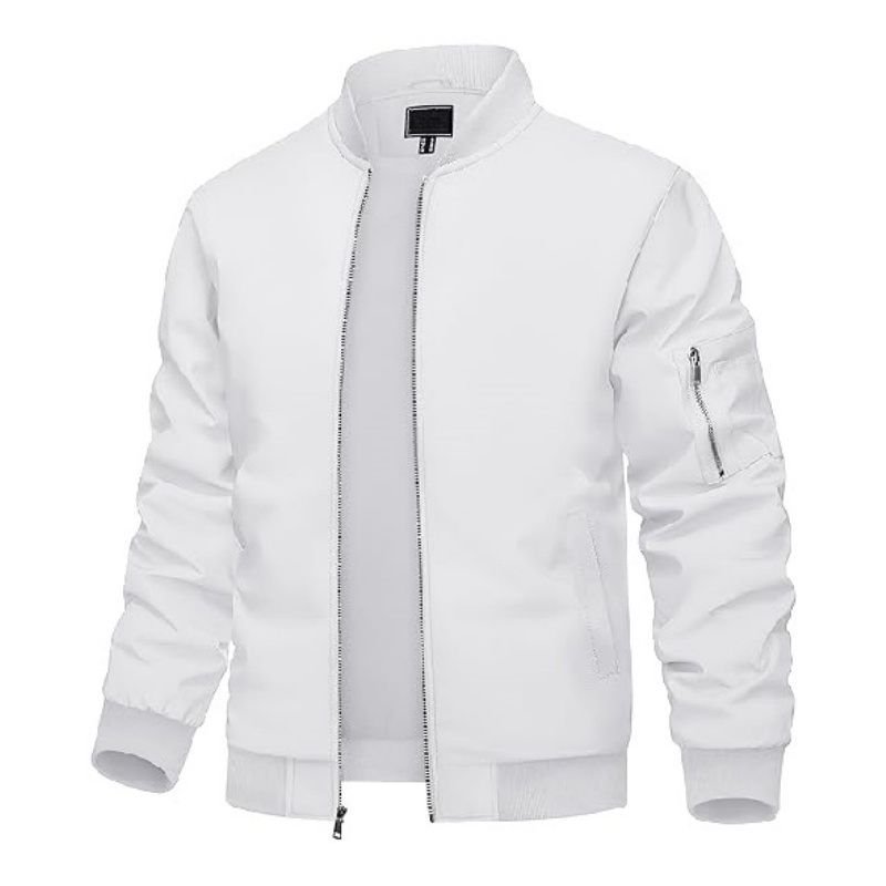 Men's Bomber Jacket