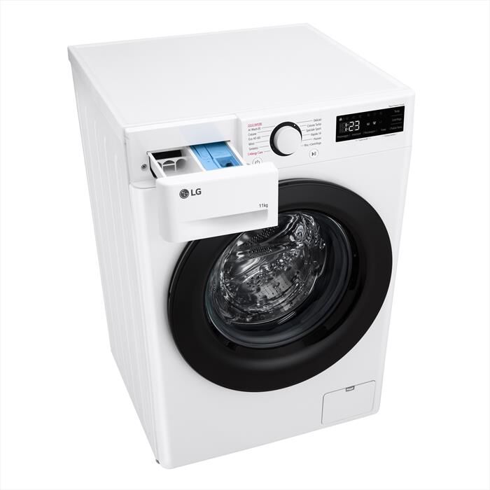 LG - Lavatrice AI DD R3 F4R3011NSWB 11kg Classe A-Bianca