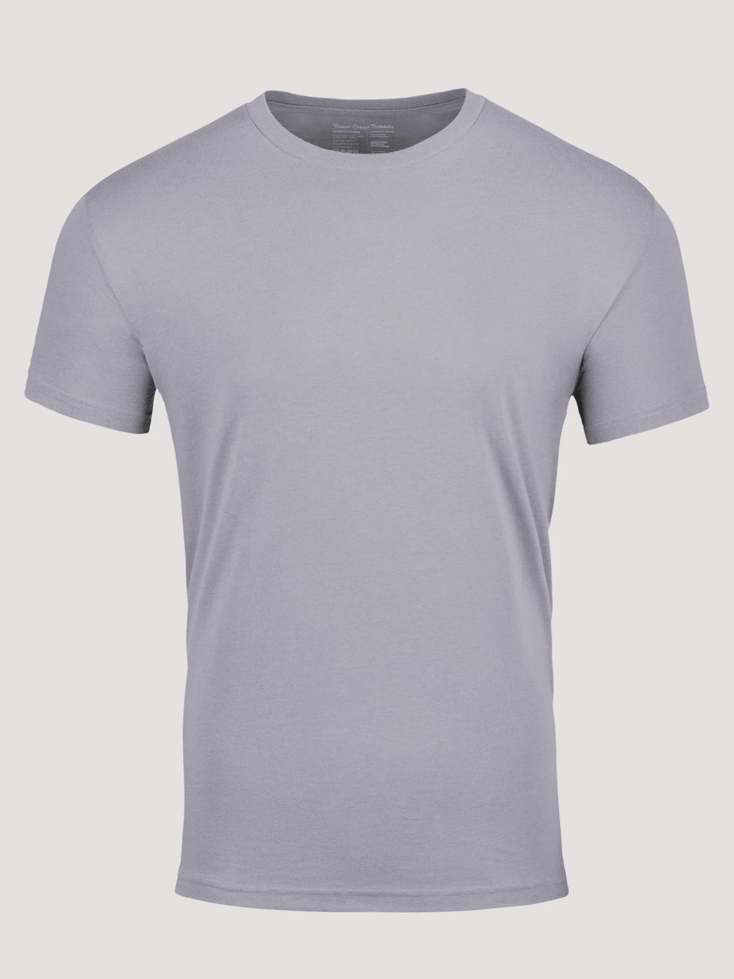 Escape Grey Crew Neck