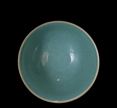 Yongzheng Signed Old Chinese Red Galze Bowl W/dragon N728