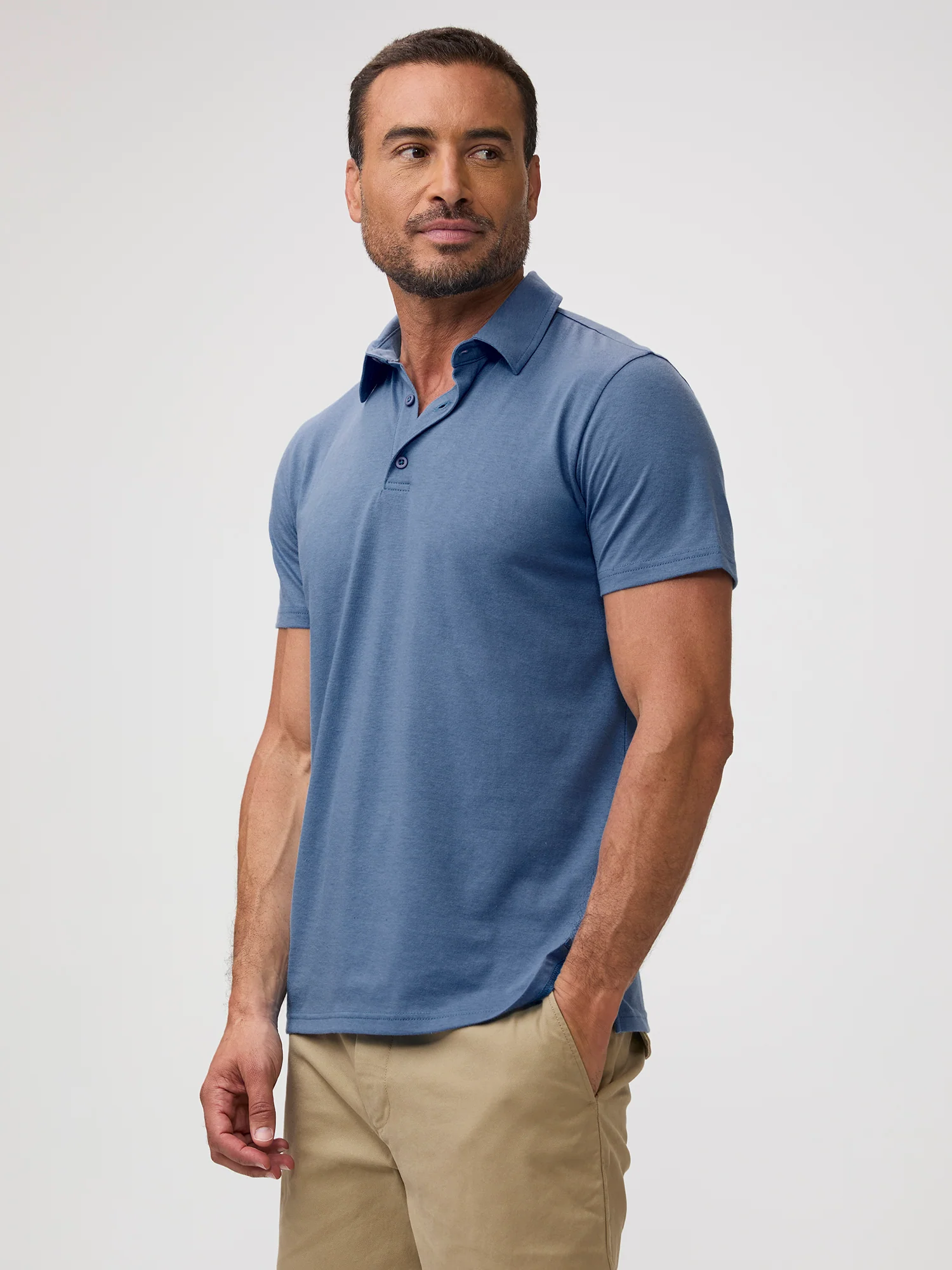 Summer Essentials Polo 5-Pack