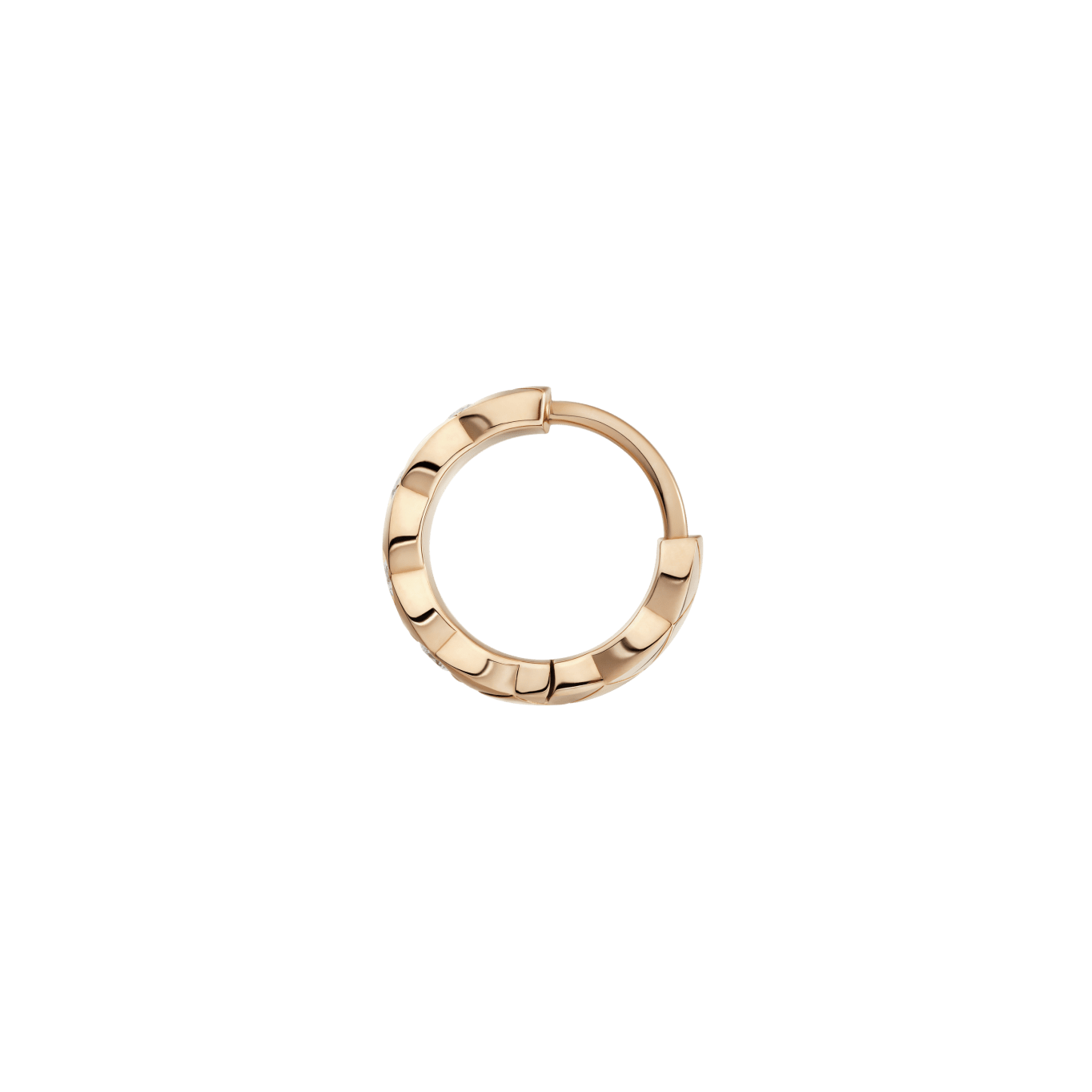 Coco Crush single mini hoop