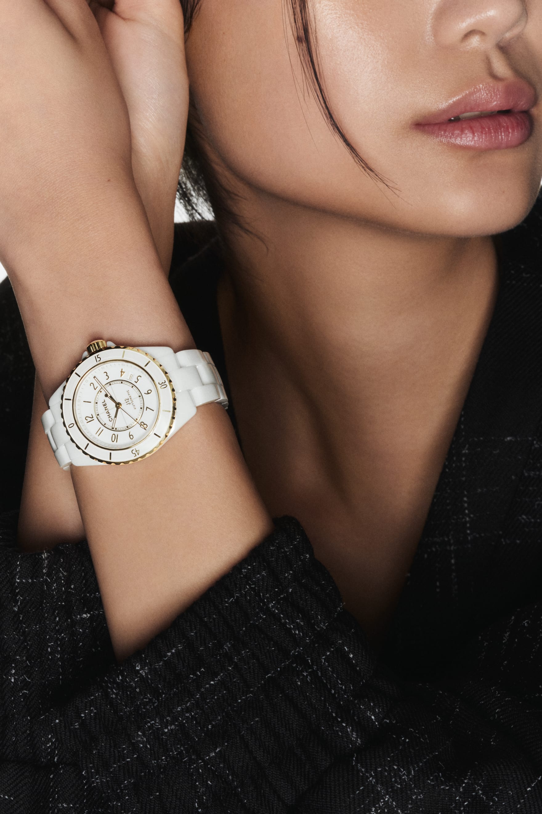 J12 Watch Caliber 12.1, 38 MM