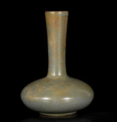 Old Chinese Ru Yao Ru Kiln Vase N3517