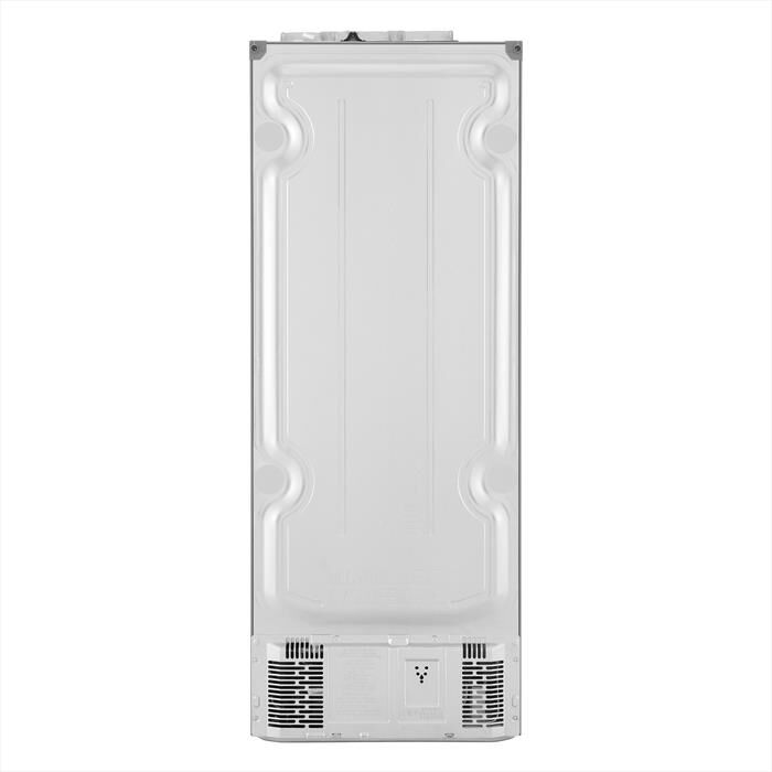 LG - Frigorifero combinato GBB569MCAMN.AMCQEUT Classe E-Nero