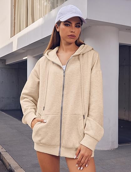 KAELANDRIA Hoodies Women