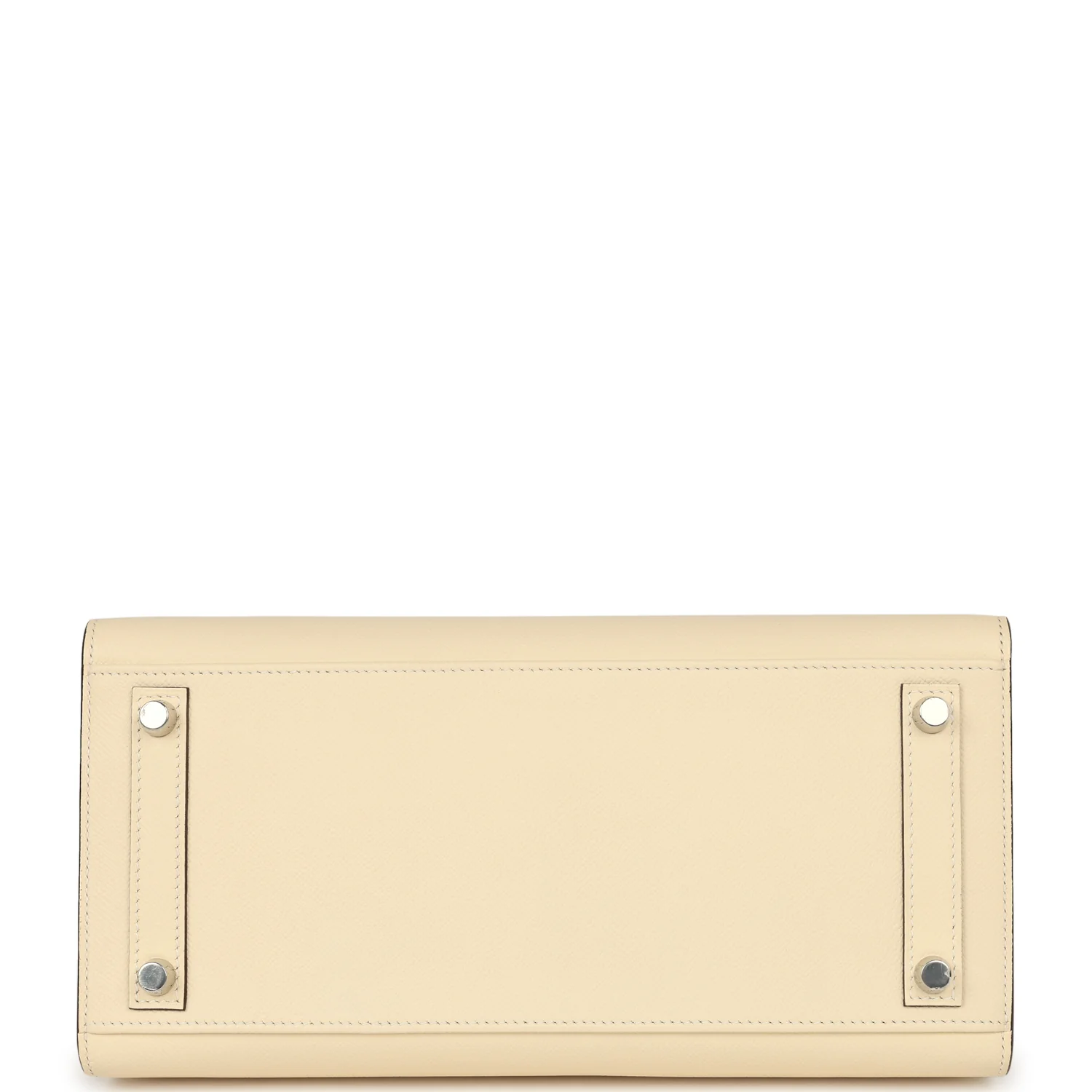 Hermes Birkin Sellier 30 Nata Epsom Palladium Hardware