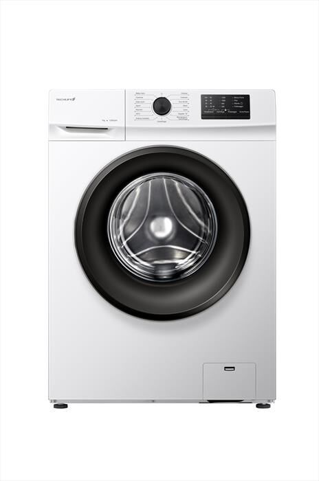 TECHLIFE - Lavatrice TFWM0712D 7 Kg Classe D