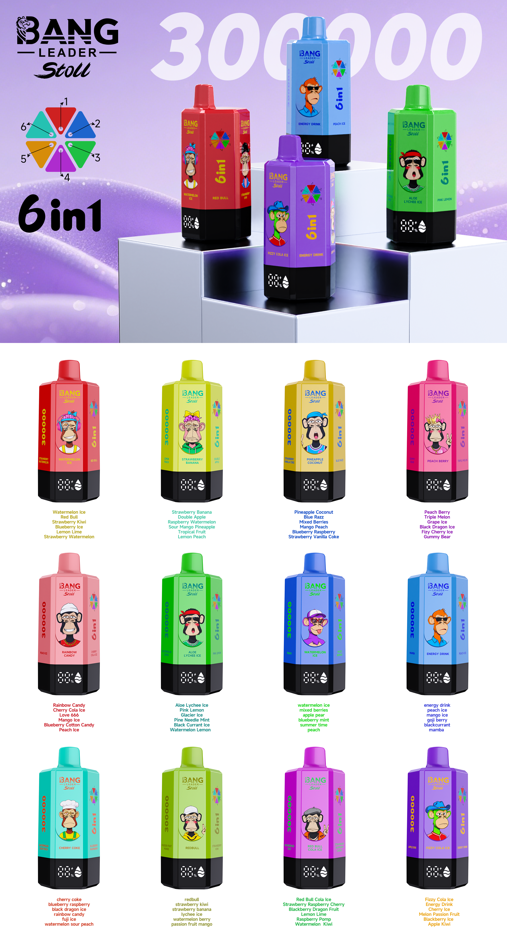 🎁 BANG Mystery Box Ufficiale | Da 80K a 450K Tiri | 100% Vincita Sicura