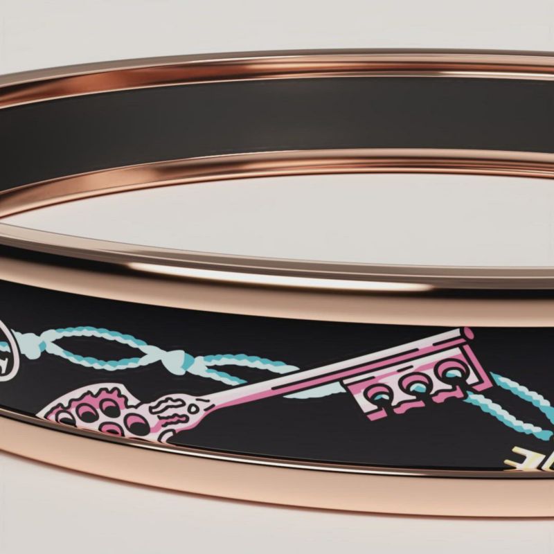 Les Cles bangle