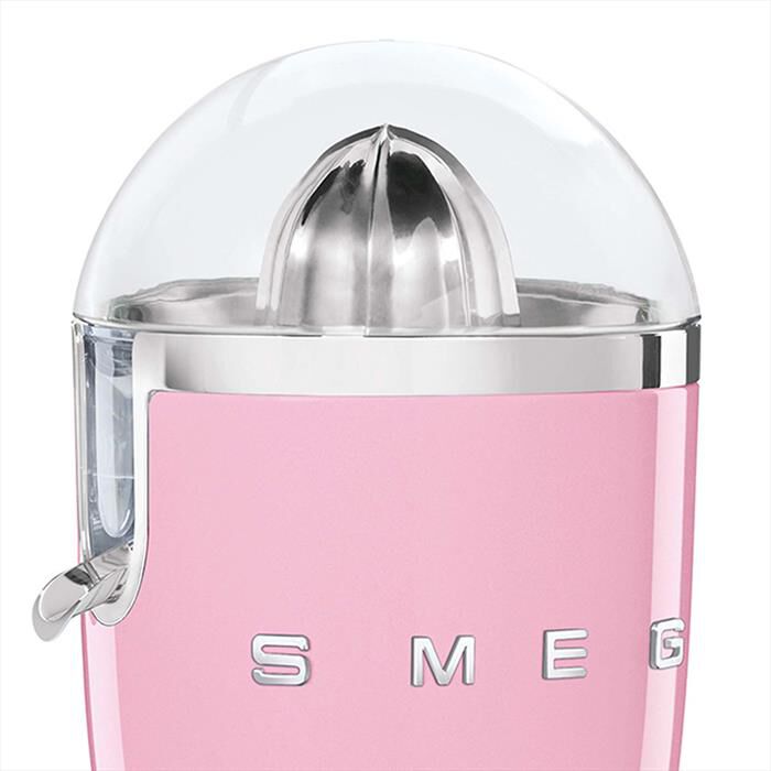 SMEG - Spremiagrumi 50's Style – CJF11PKEU-Rosa