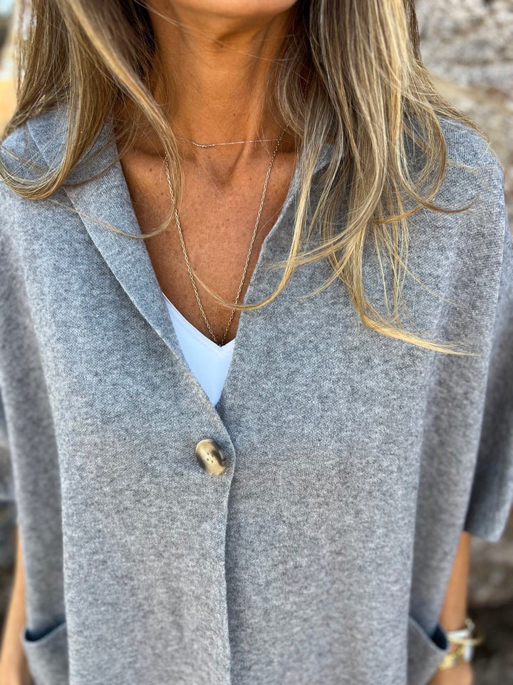 🌲 SALE🔥 Cotton Bat Sleeve casual  Hoodie