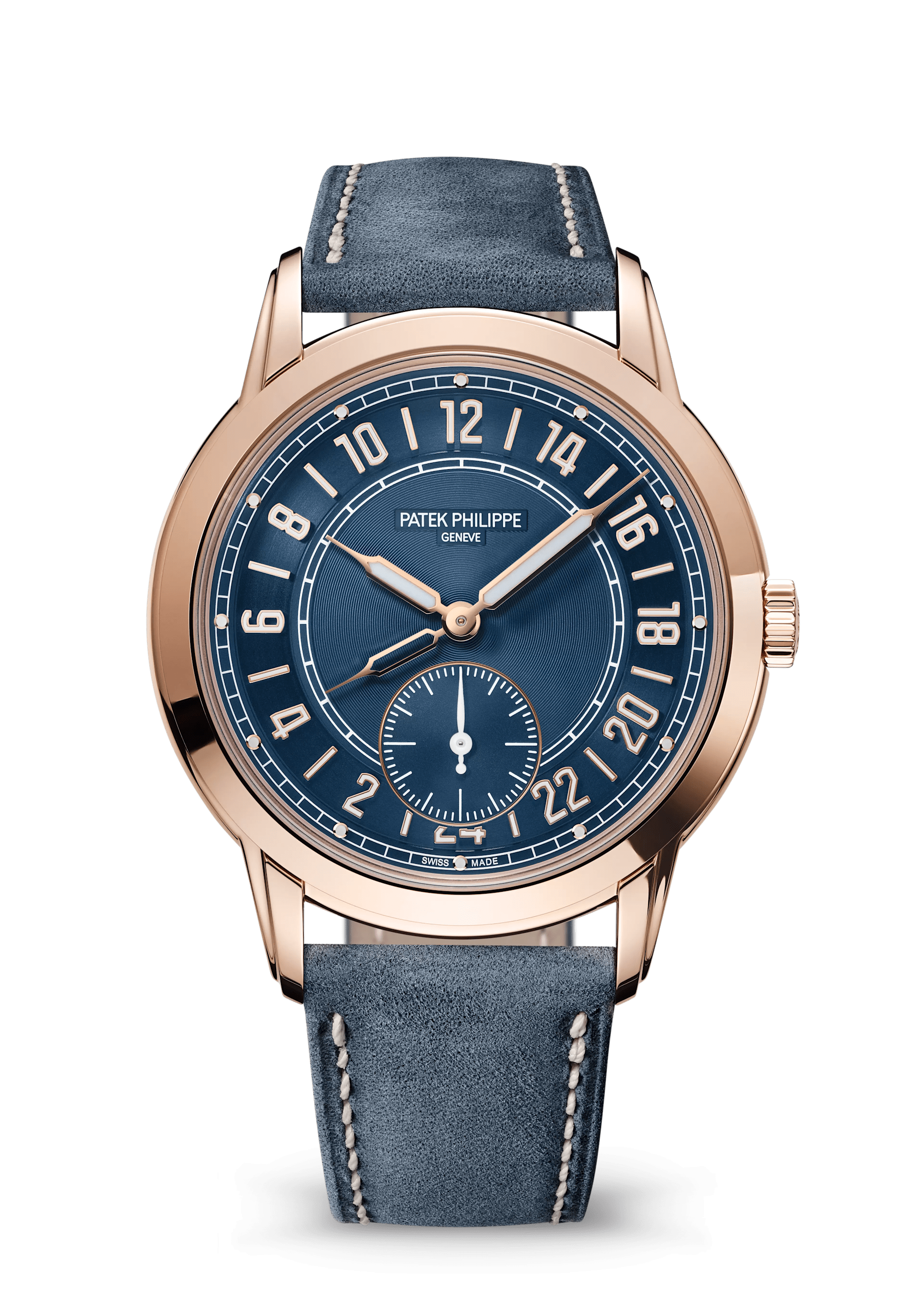 Patek Philippe Complications ref. 5224R-001 Rose Gold