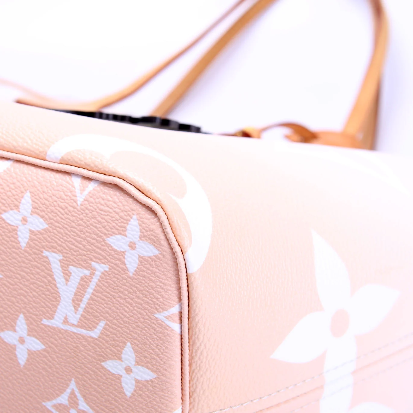 Neverfull MM 'By The Pool' With Pochette