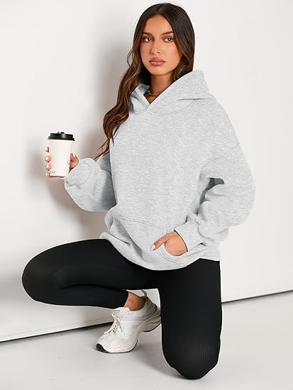 KAELANDRIA Women's Oversized