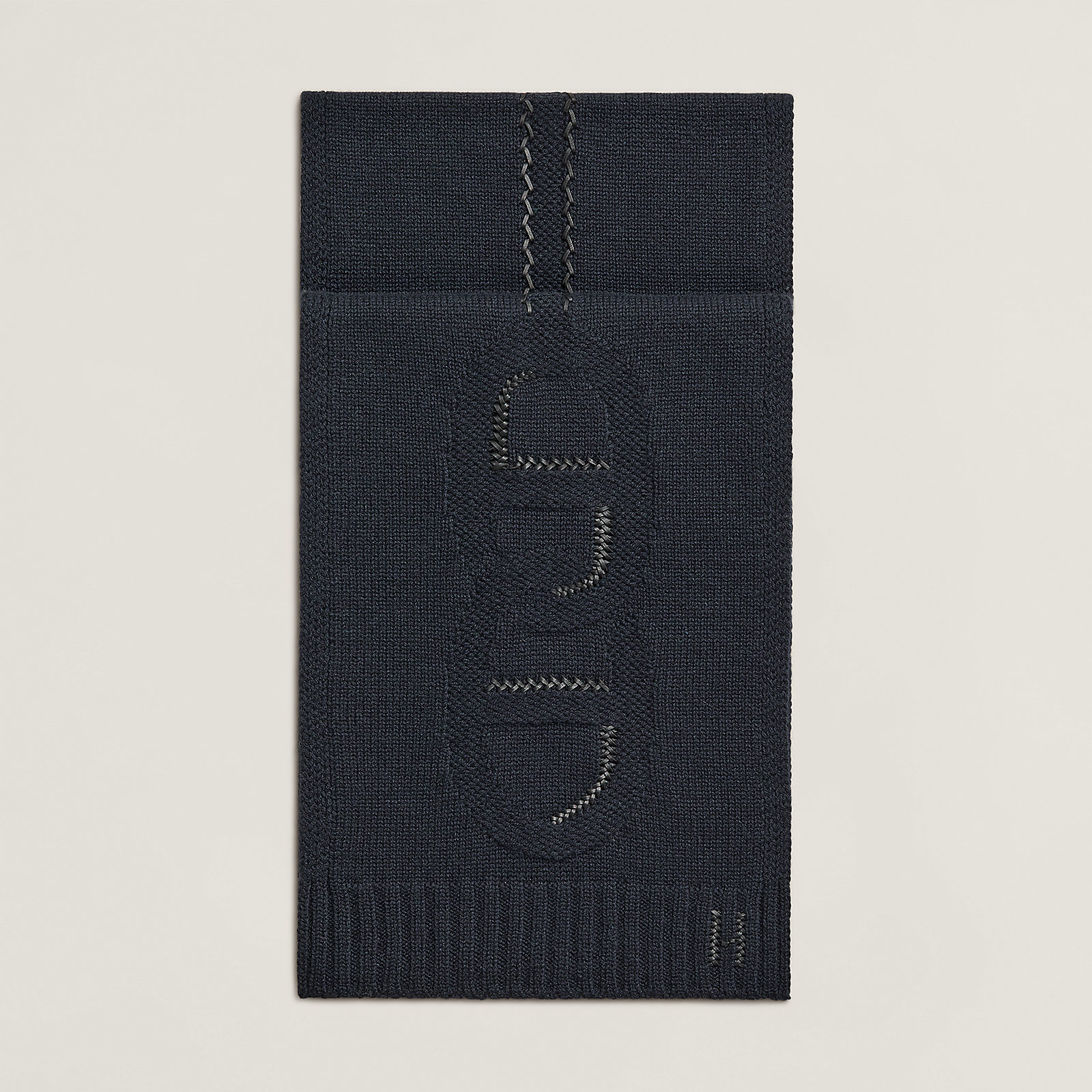 Maillon Shadow scarf