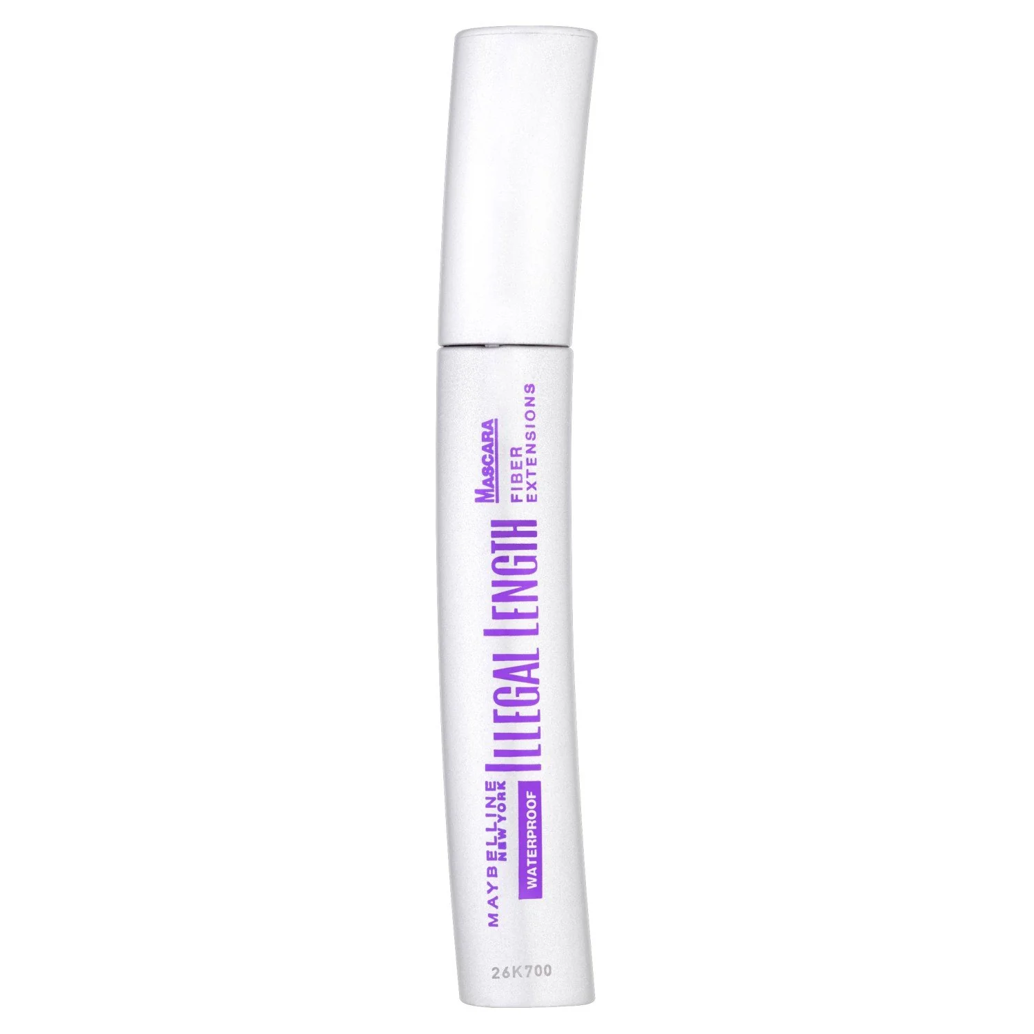 Maybelline Illegal Length Waterproof Mascara - Black