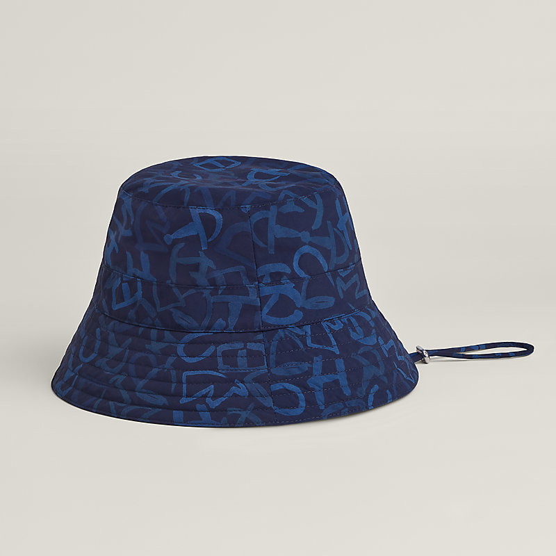 Milo Calligraphie bucket hat