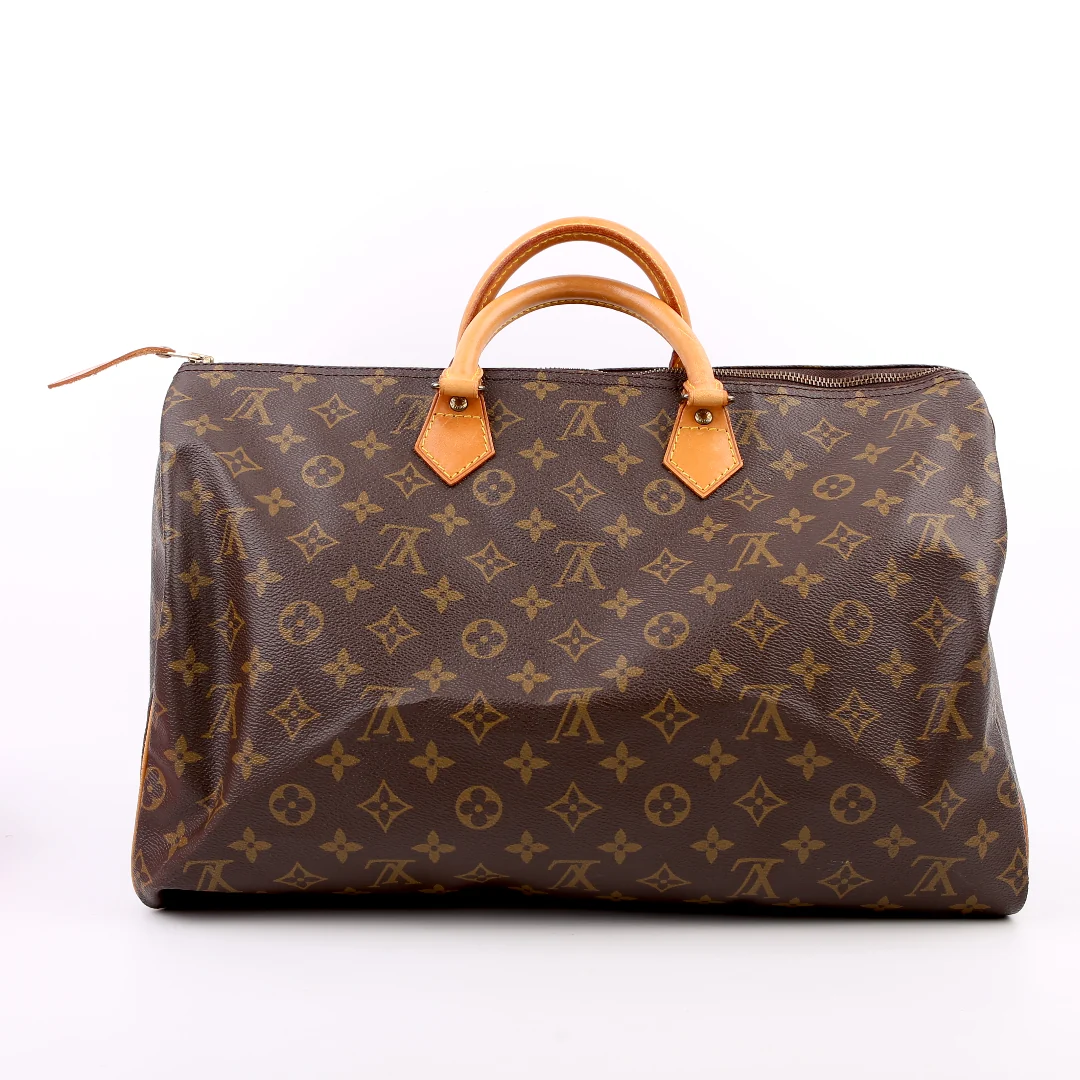 Speedy 40 Monogram