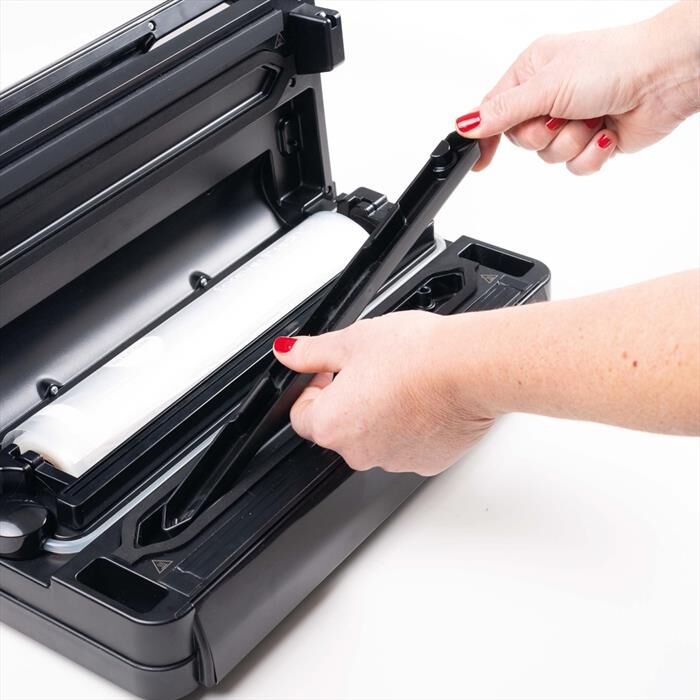 MACOM - Macchina sottovuoto professionale VAC8090-nero