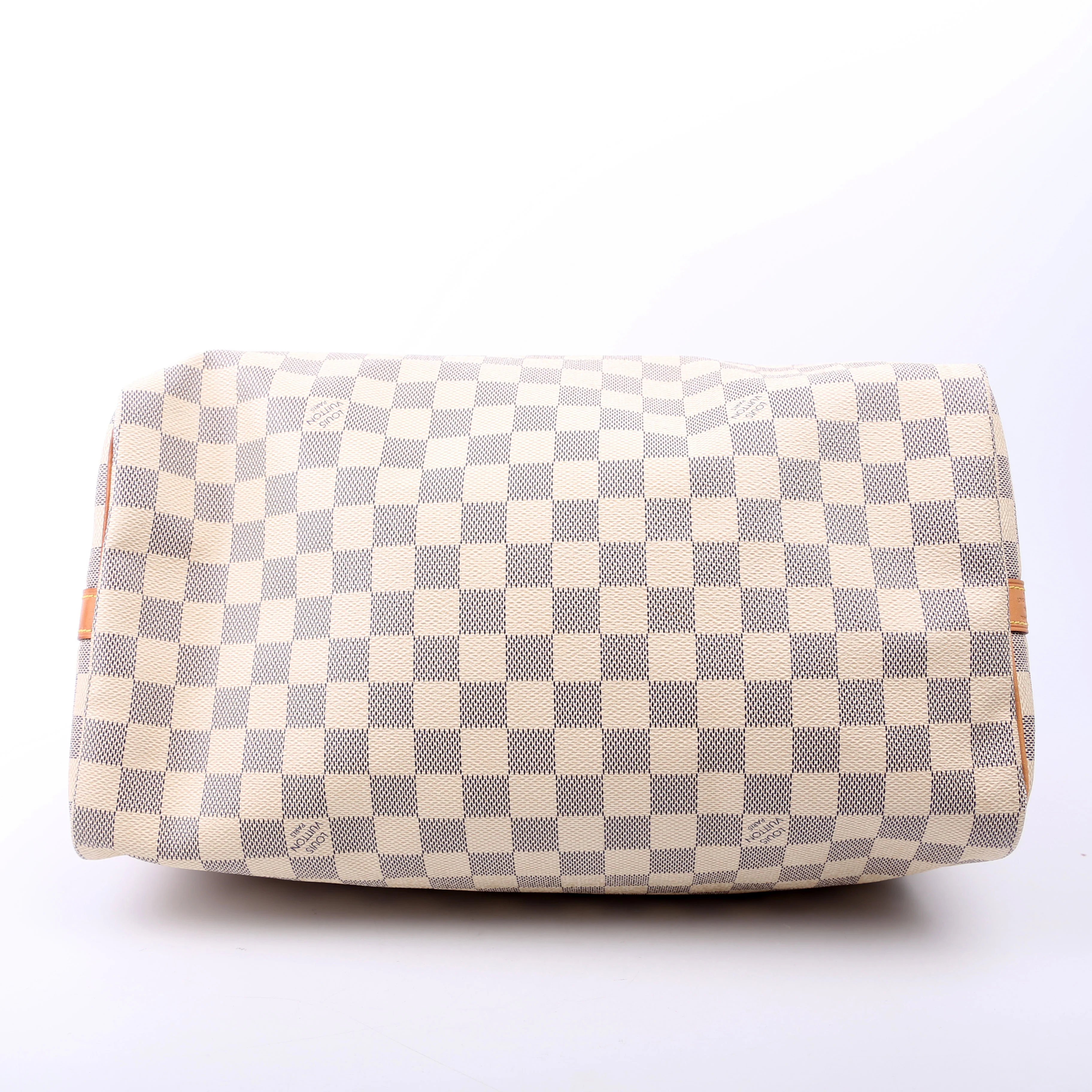 Speedy 35 Damier Azur Bandouliere