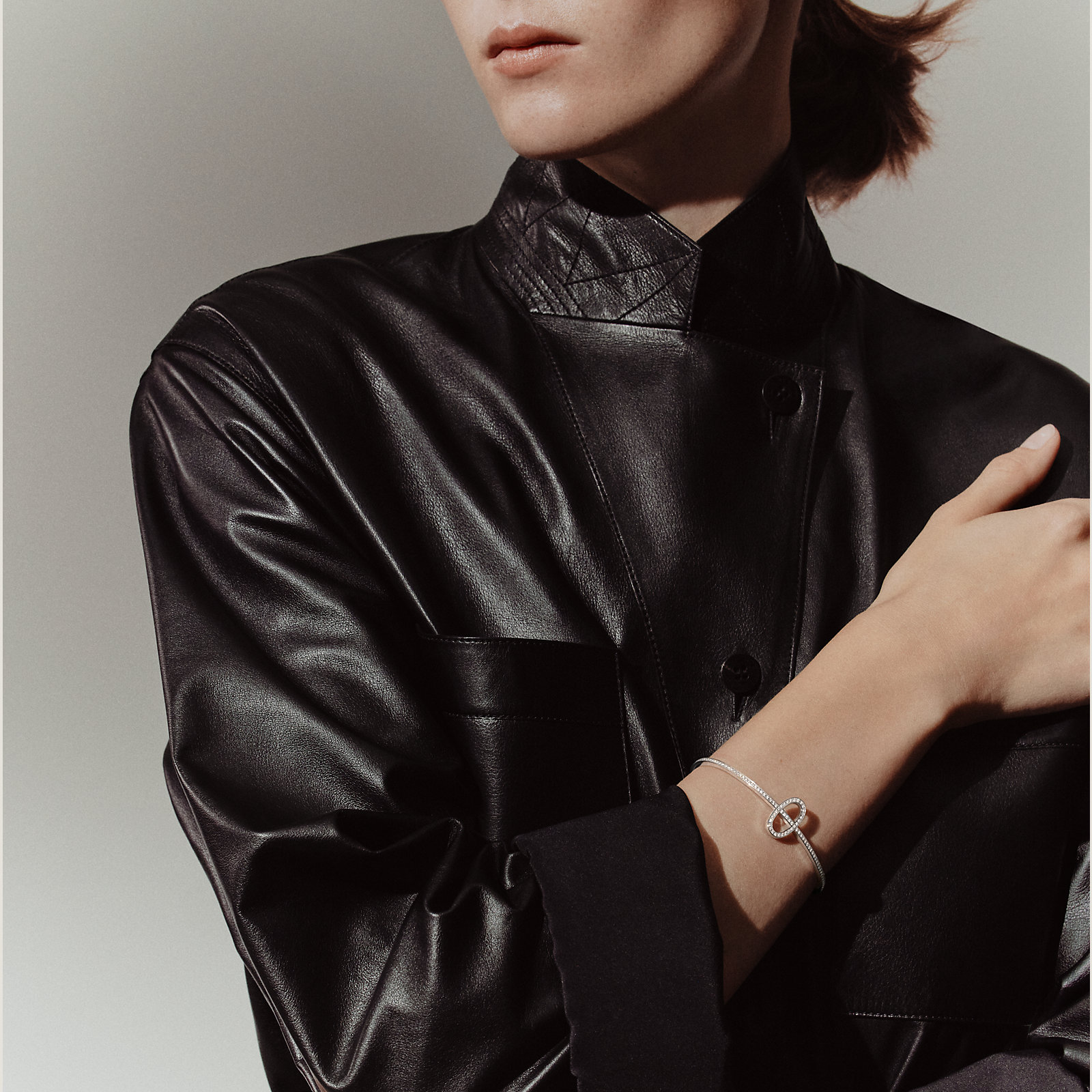 Chaine d'ancre Contour bracelet