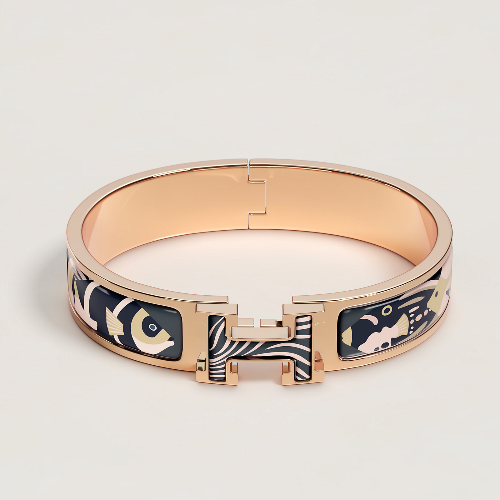 Clic H Traffic Jam bracelet