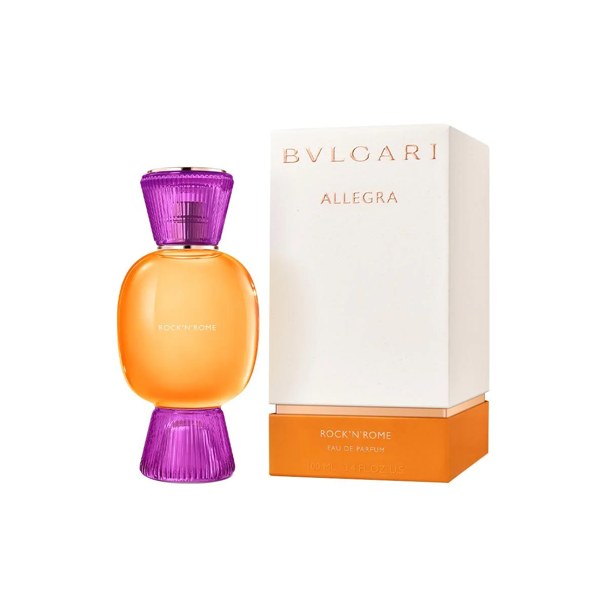 BVLGARI Allegra Rock 'N' Rome Eau de Parfum