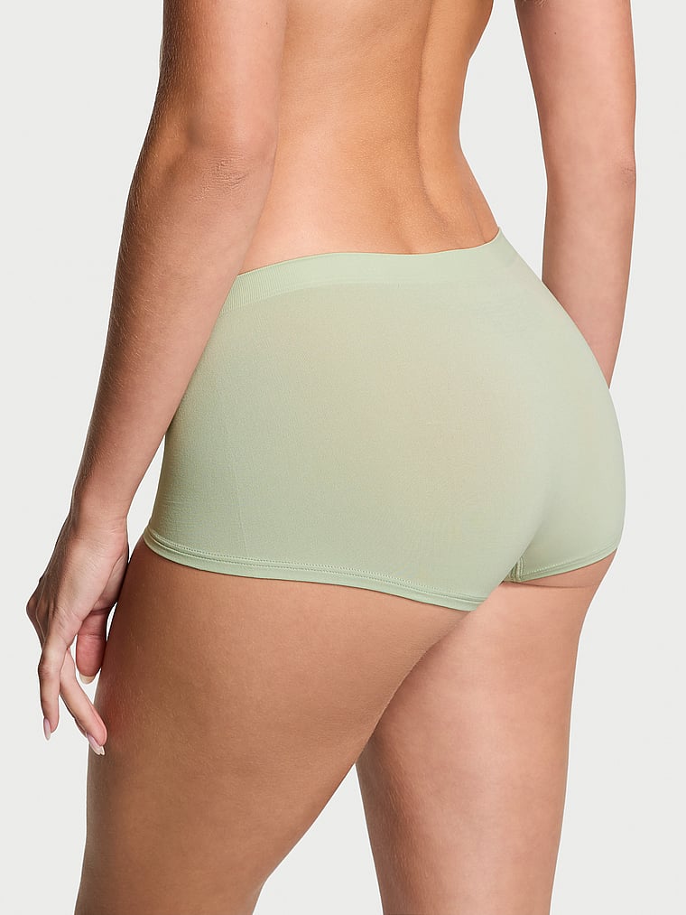 Seamless Seamless Boyshort Panty Smooth