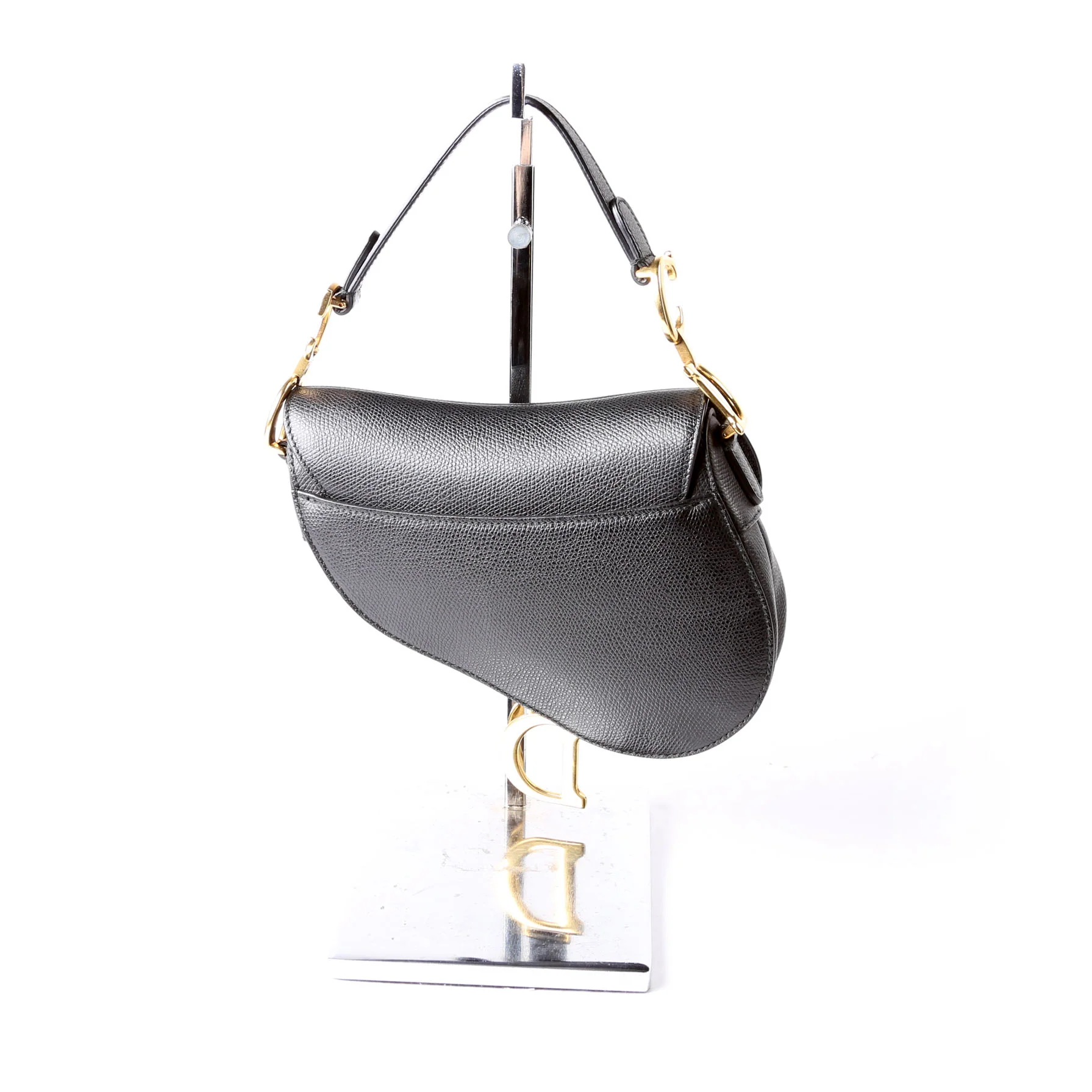 DIOR Saddle Bag Mini Leather