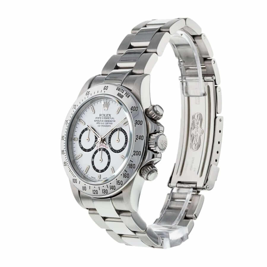 Rolex 116520 White Gold Replica