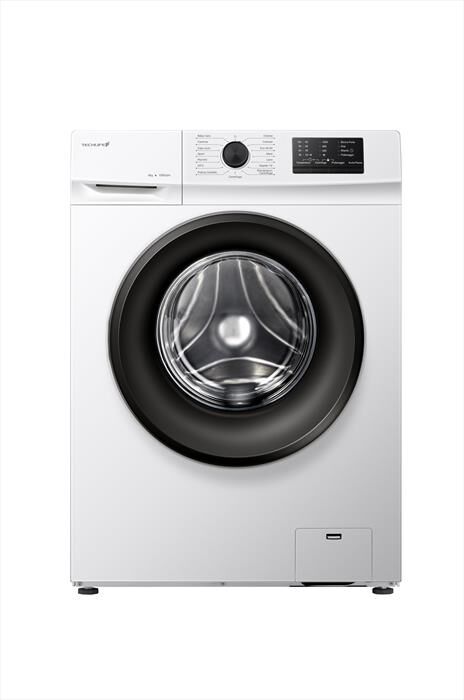 TECHLIFE - Lavatrice TFWM0610E 6 Kg Classe E