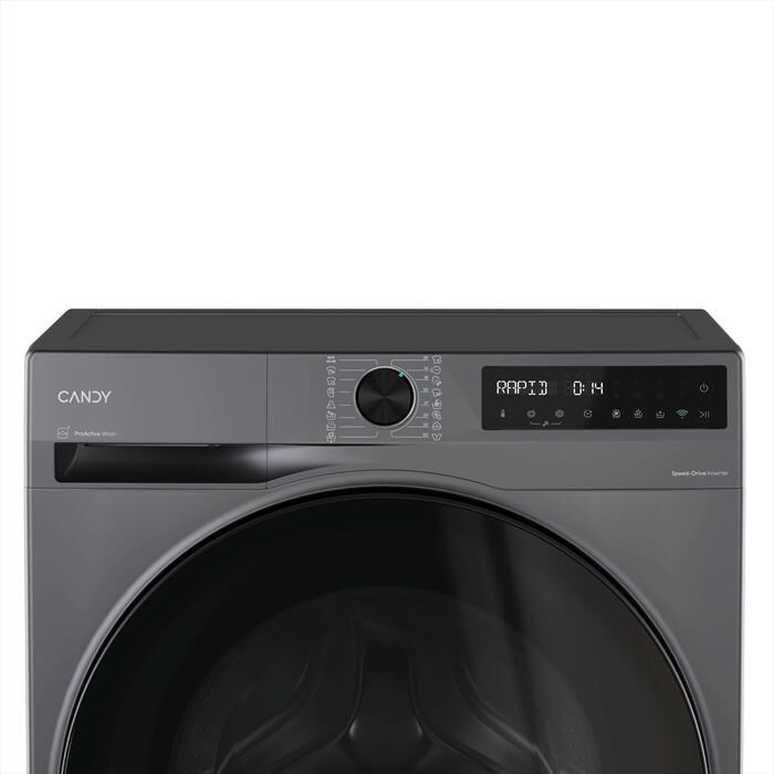 CANDY - Lavatrice BP 49BL8G-S 9Kg Classe A-Antracite