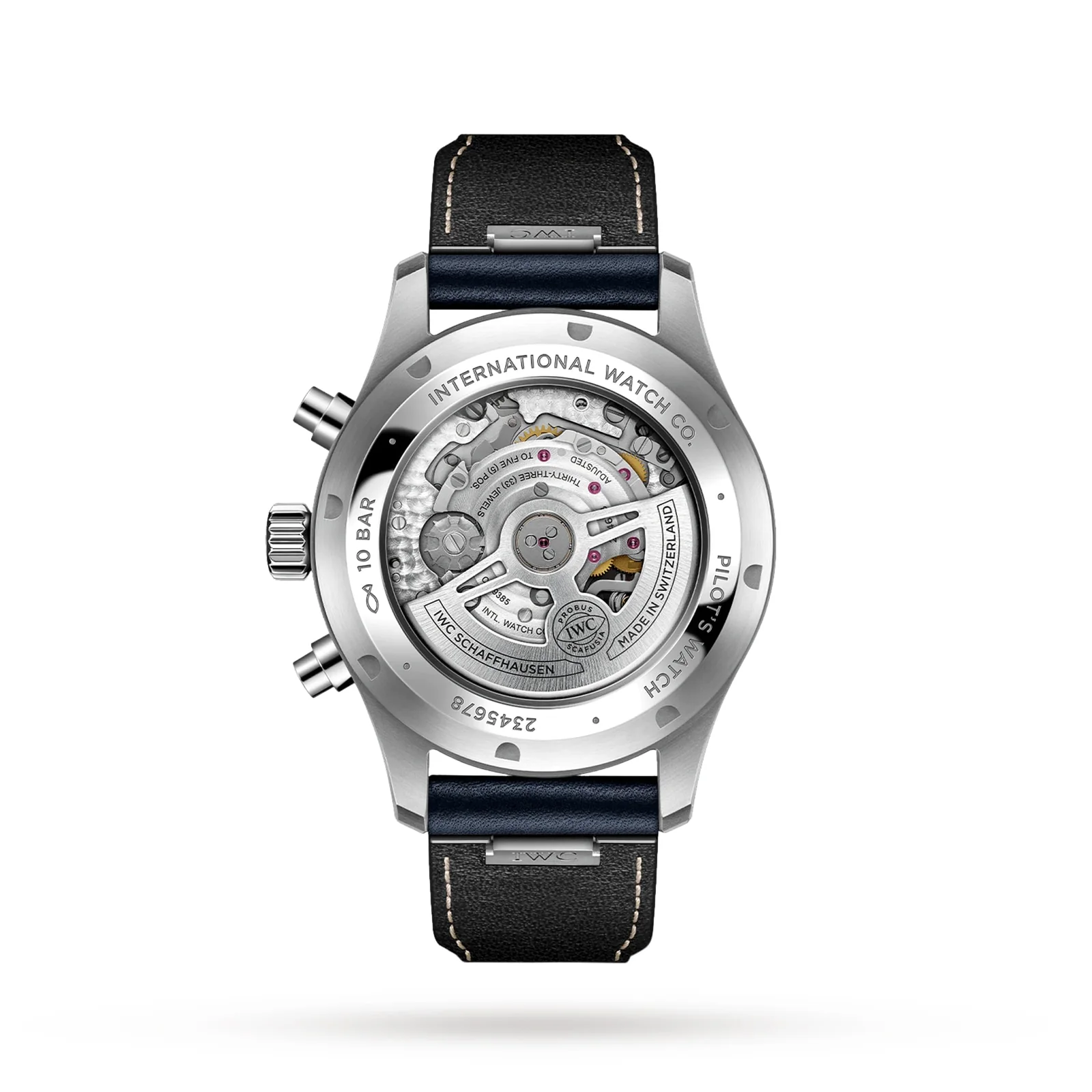 IWC Pilot's Watch Chronograph Men's